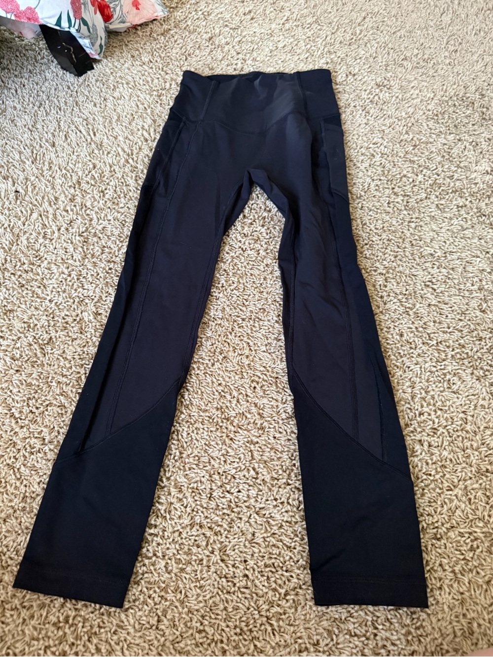 lululemon black leggings